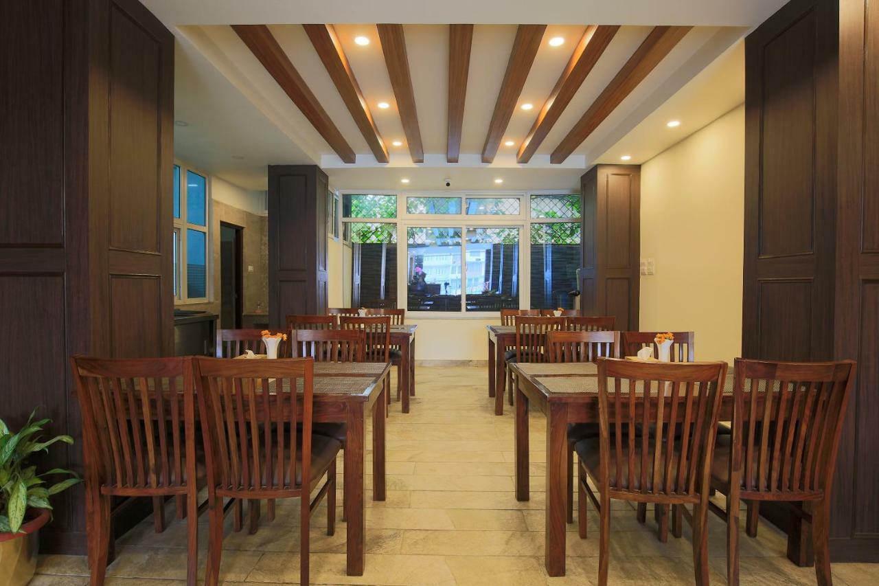 Oyo 453 Hotel Gurkha Heritage Katmandu Dış mekan fotoğraf