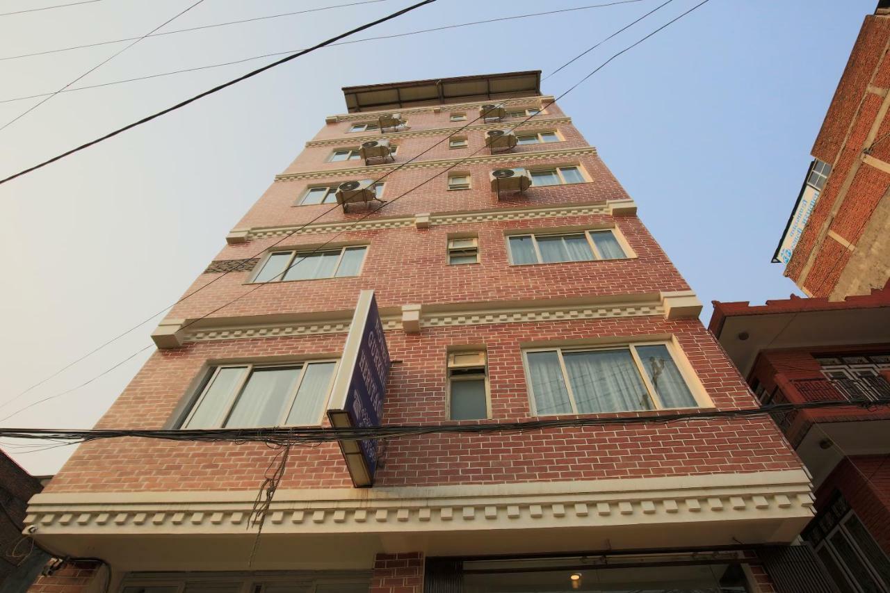 Oyo 453 Hotel Gurkha Heritage Katmandu Dış mekan fotoğraf